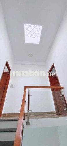 Bán Gấp Nhà Phố 4x16,5m,4 lầu,5tỷ950tr,1/ Lâm thị hố.tphcm