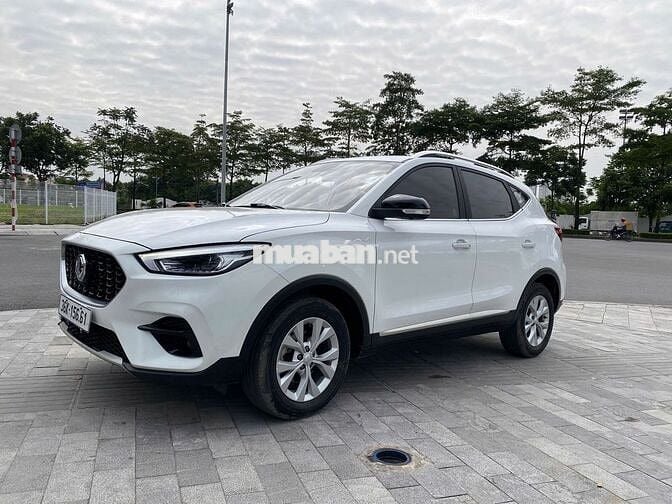 MGZS AT 2024 Màu Trắng