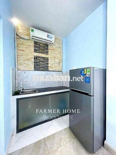 PHÒNG FULL NT 25M2 | FULL NT | NGAY NGUYỄN TRI PHƯƠNG GẦN UEH B