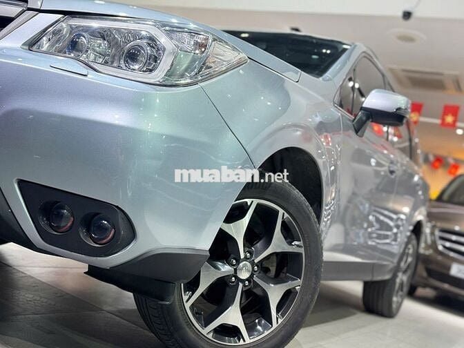 Subaru Forester 2.0 AWD 2015 bản Full Options