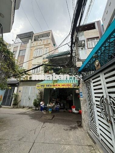 Nhà cho thuê Q.10, F.15 ( 2 Phòng và 1 tollet)