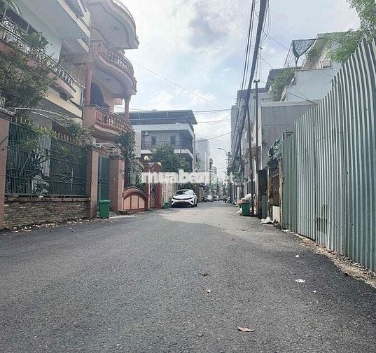 bán đất mt đường 6m gần Nguyễn Văn Thoại . chính chủ chưa qua đt