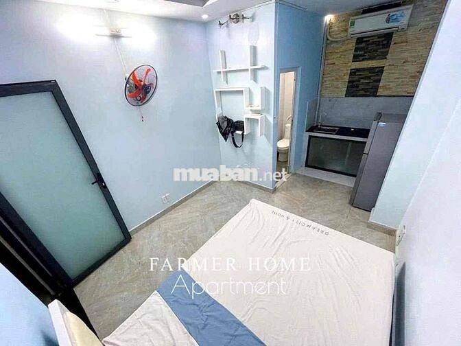 PHÒNG FULL NT 25M2 | FULL NT | NGAY NGUYỄN TRI PHƯƠNG GẦN UEH B