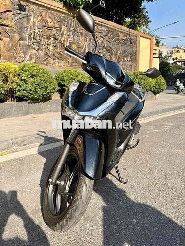 Honda SH 160i 2022 Đen 6794 km 90tr