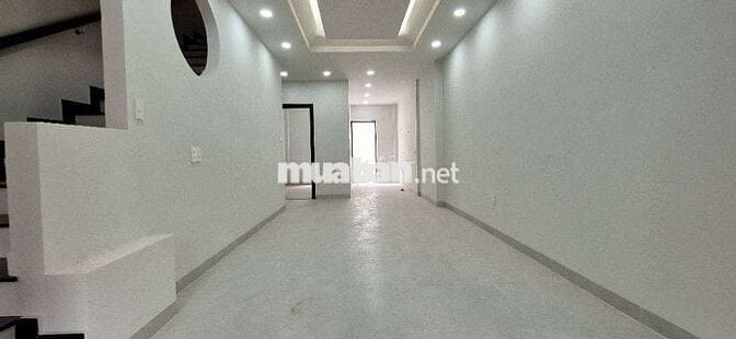 Siêu Nhà 3 Tầng 75,3m² - Ô Tô 4 Chỗ Vào Nhà