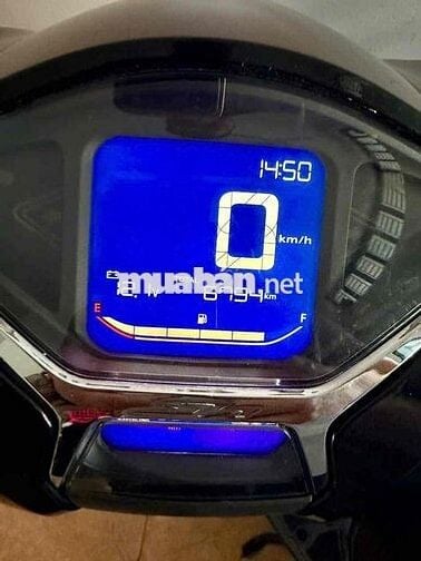 Honda SH 160i 2022 Đen 6794 km 90tr