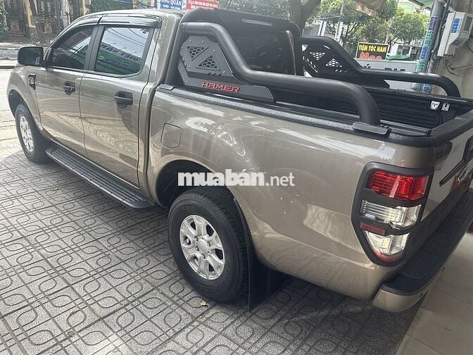 Ford Ranger 2021 XLS 23.000 km