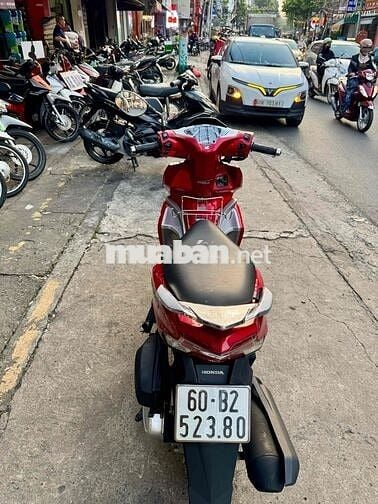 🔵🔵 AB 125 đỏ đen đký 2017 xe đẹp có trả góp