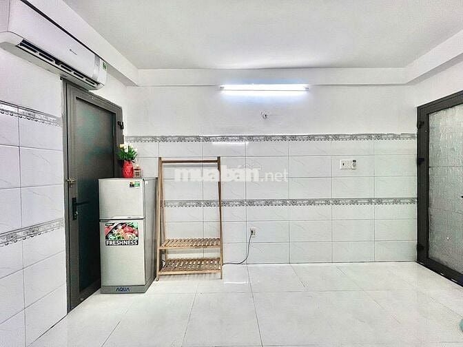 SALE - chỉ có 1 phòng Dương Văn Dương cạnh AEON Tân Phú chỉ 3tr3/tháng