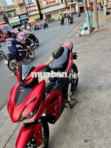 Honda Winner V3 ABS 2024 Đỏ nhám đen