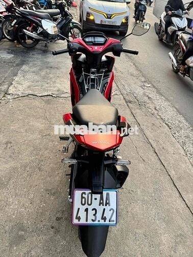 Honda Winner V3 ABS 2024 Đỏ nhám đen