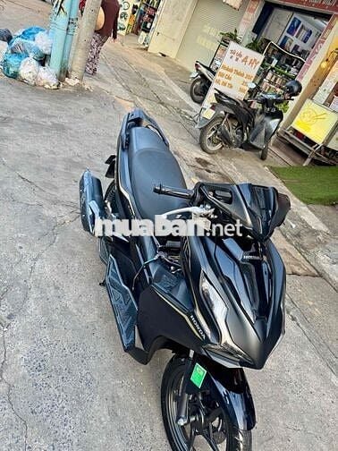 ❎❎ AB 125 đen nhám đký cuối 2021 rất đẹp có góp