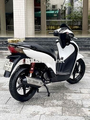 dylan 150 lên sh ý 2010 xe siêu cọp biển 43