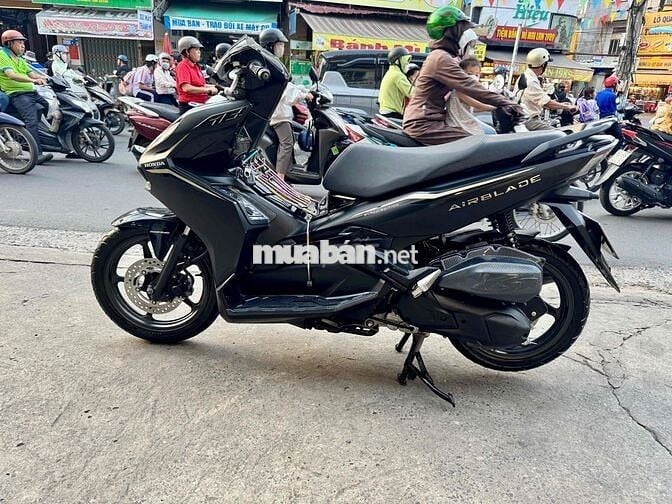 ❎❎ AB 125 đen nhám đký cuối 2021 rất đẹp có góp