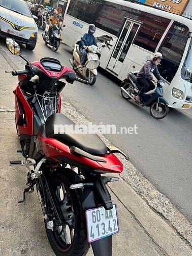 Honda Winner V3 ABS 2024 Đỏ nhám đen