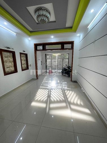 CHO THUÊ NHÀ NGUYÊN CĂN HẺM XE TẢI 1 SẸC DƯƠNG QUẢNG HÀM - P5 - GÒ VẤP