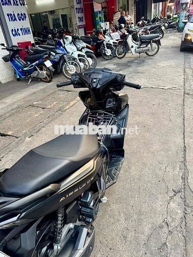 ❎❎ AB 125 đen nhám đký cuối 2021 rất đẹp có góp