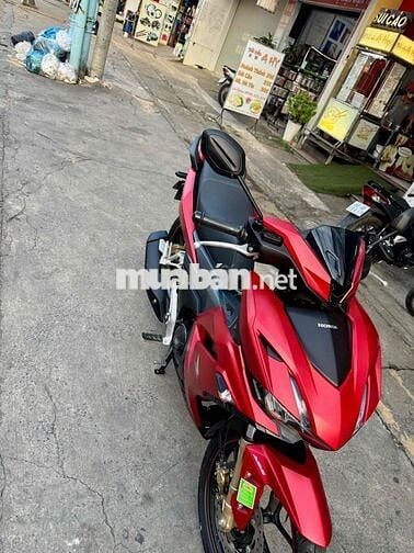 Honda Winner V3 ABS 2024 Đỏ nhám đen