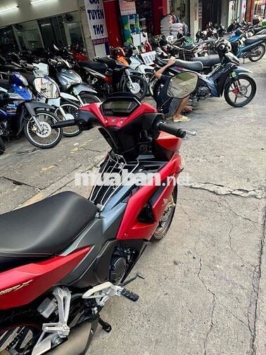 Honda Winner V3 ABS 2024 Đỏ nhám đen