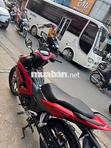 Honda Winner V3 ABS 2024 Đỏ nhám đen