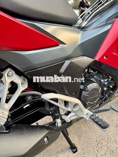 Honda Winner V3 ABS 2024 Đỏ nhám đen