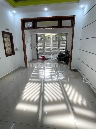 CHO THUÊ NHÀ NGUYÊN CĂN HẺM XE TẢI 1 SẸC DƯƠNG QUẢNG HÀM - P5 - GÒ VẤP