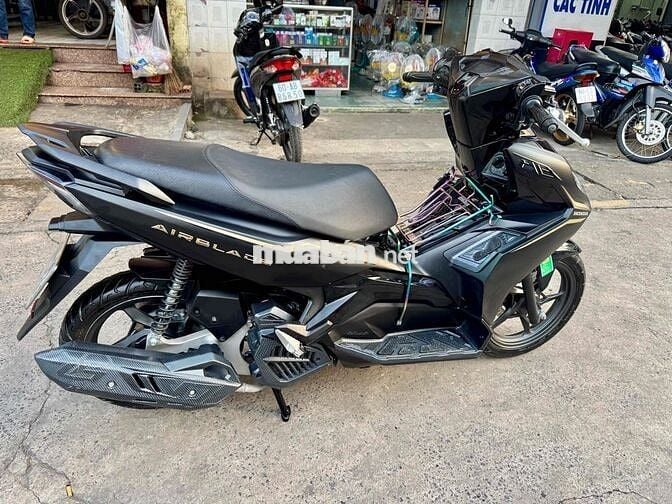 ❎❎ AB 125 đen nhám đký cuối 2021 rất đẹp có góp