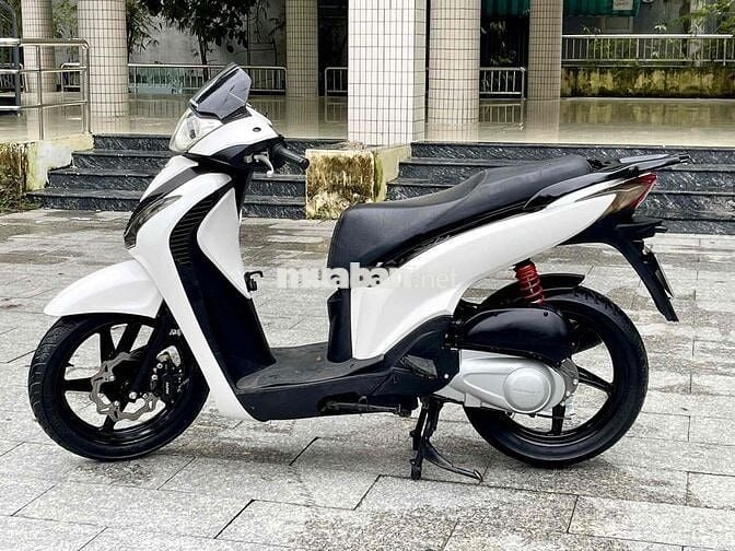 dylan 150 lên sh ý 2010 xe siêu cọp biển 43
