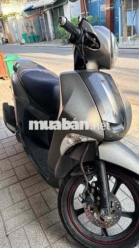 Yamaha Janus màu xám nhám