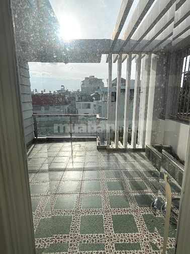 CHO THUÊ NHÀ NGUYÊN CĂN HẺM XE TẢI 1 SẸC DƯƠNG QUẢNG HÀM - P5 - GÒ VẤP