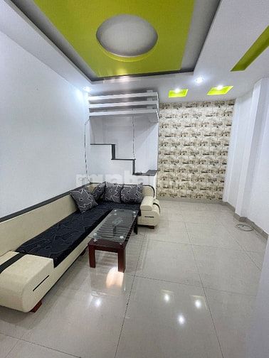 CHO THUÊ NHÀ NGUYÊN CĂN HẺM XE TẢI 1 SẸC DƯƠNG QUẢNG HÀM - P5 - GÒ VẤP