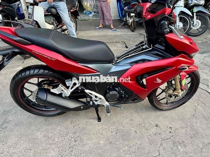 Honda Winner V3 ABS 2024 Đỏ nhám đen