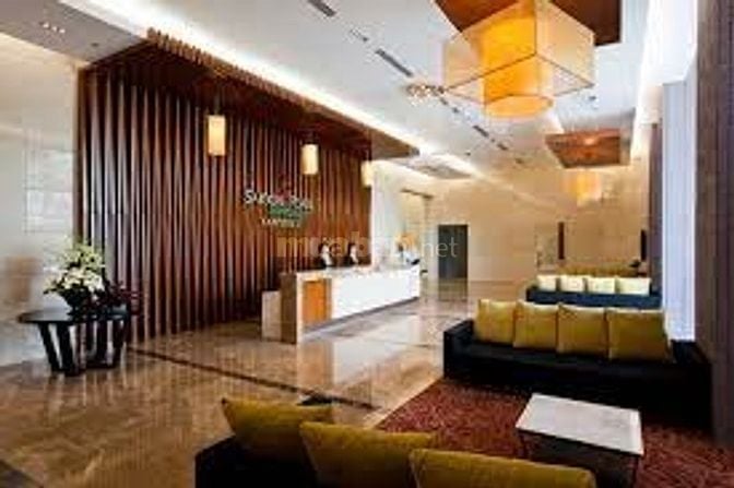 Cho thuê căn hộ Saigon Pearl giá tốt