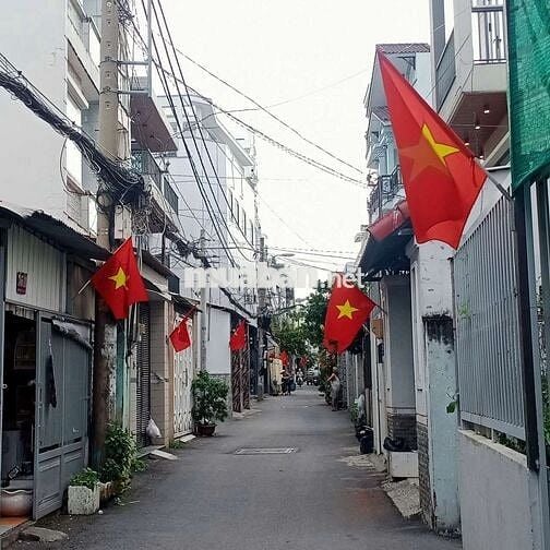 VIP cityland Nguyễn Văn Lượng, 1 căn 4,5x11m, giá 4 tỷ 95