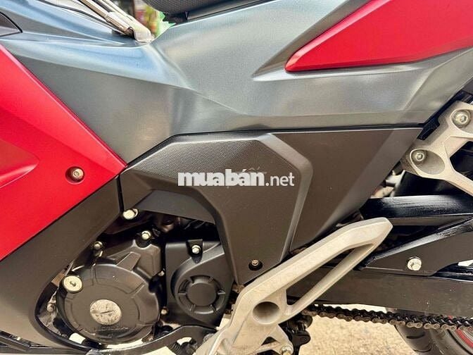 Honda Winner V3 ABS 2024 Đỏ nhám đen