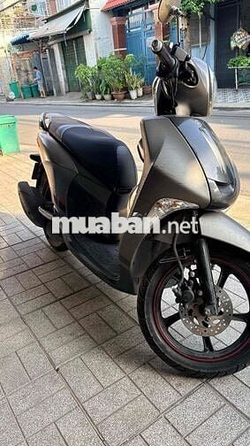 Yamaha Janus màu xám nhám