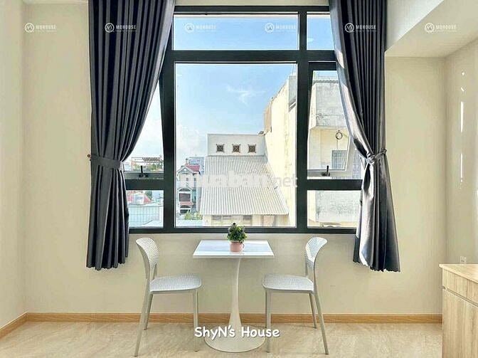 CHDV full nội thất tách bếp, cửa sổ cực thoáng, máy giặt riêng ngay CH