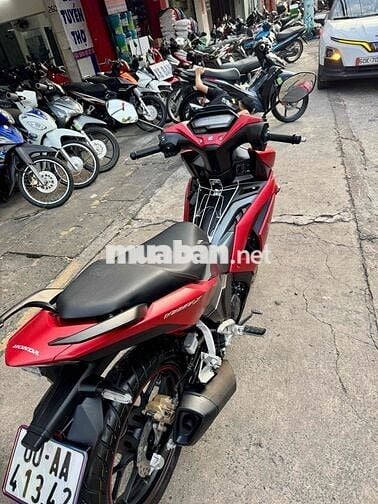 Honda Winner V3 ABS 2024 Đỏ nhám đen