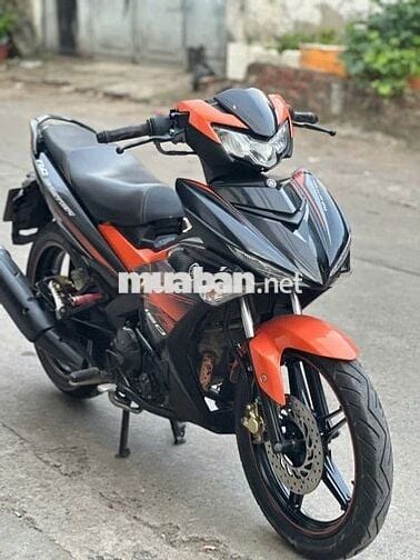 Exciter 150, đèn led, 2021, biển Hà Nội, chạy bốc