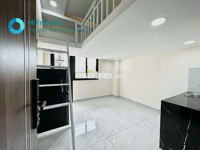 Cho thuê căn hộ mini phường 27 , bình thạnh