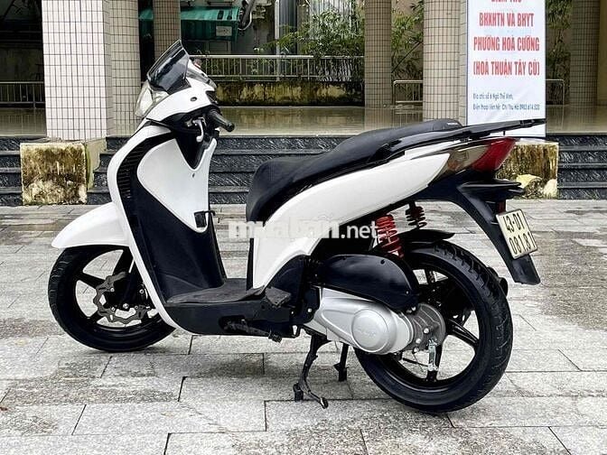 dylan 150 lên sh ý 2010 xe siêu cọp biển 43