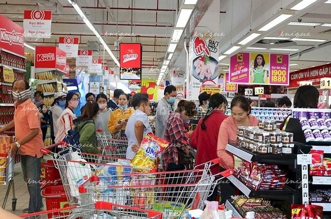 Việc Làm Noel và Tết 2026.Tuyển Nhân Viên LĐPT Quận Tân Phú. Nhận Ngay