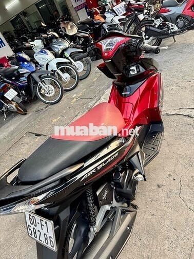 Honda Air Blade 125 2014 Đỏ đen