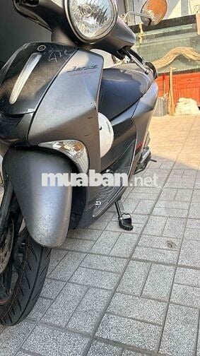 Yamaha Janus màu xám nhám