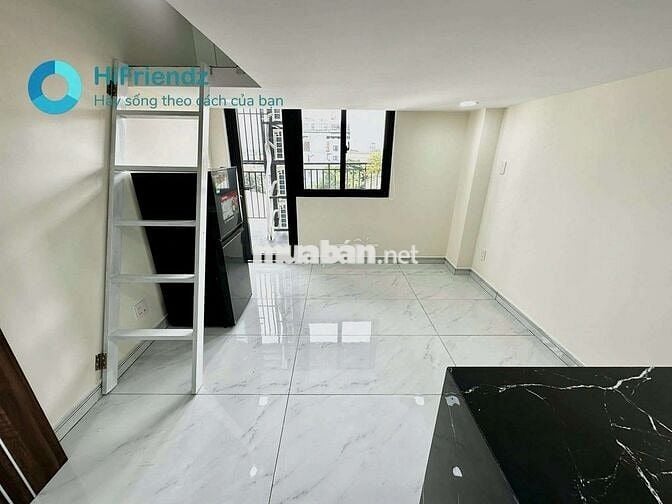 Cho thuê căn hộ mini phường 27 , bình thạnh