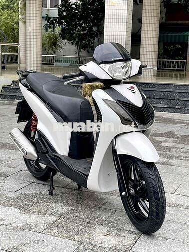 dylan 150 lên sh ý 2010 xe siêu cọp biển 43