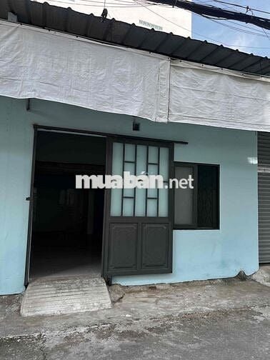 NHÀ CẤP 4 CÓ GÁC LỬNG hẻm 536/49 Âu Cơ