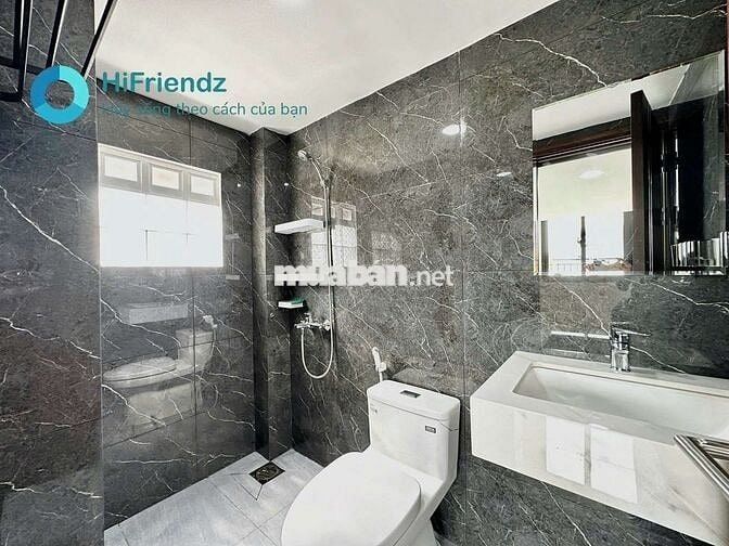 Cho thuê căn hộ mini phường 27 , bình thạnh