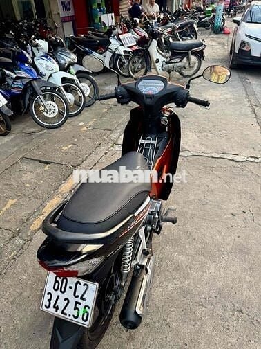 Honda Wave Blade 2016 Cam đen