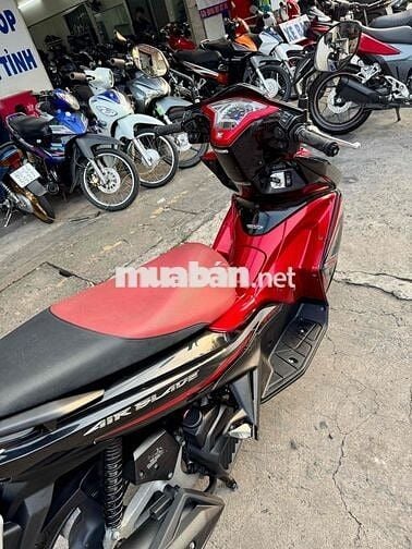 Honda Air Blade 125 2014 Đỏ đen